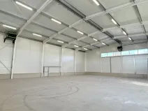 Pronájem skladu, Žebrák, Tovární, 600 m2
