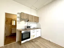 Pronájem bytu 1+kk, Šumperk, Gen. Svobody, 20 m2