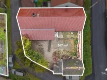 Prodej rodinného domu, Poděvousy, 99 m2