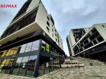 Pronájem garážového stání, Praha - Modřany, Mezi vodami, 15 m2