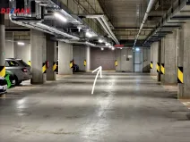 Pronájem garážového stání, Praha - Modřany, Mezi vodami, 15 m2