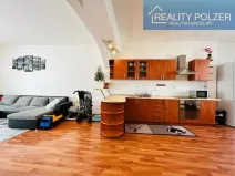 Pronájem bytu 2+1, Prostějov, Wolkerova, 75 m2