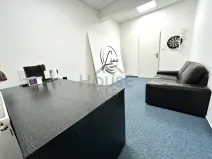 Pronájem kanceláře, Praha - Holešovice, U průhonu, 14 m2