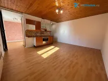 Pronájem bytu 1+1, Ostrava, Senovážná, 35 m2