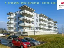 Pronájem bytu 1+kk, Olomouc, Topolová, 35 m2