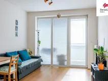 Pronájem bytu 1+kk, Olomouc, Topolová, 35 m2