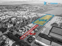 Prodej komerčního pozemku, Šenov u Nového Jičína, 19245 m2