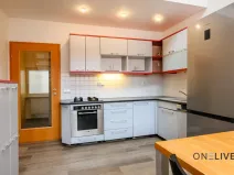 Pronájem bytu 3+1, Praha - Holešovice, Jateční, 89 m2