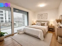 Pronájem bytu 2+kk, Ostrava, Důlní, 65 m2