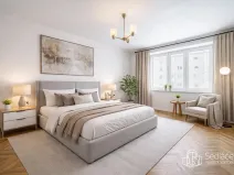 Prodej bytu 2+1, Sokolov, Slovenská, 55 m2