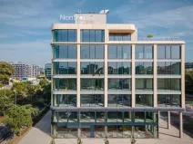 Pronájem kanceláře, Praha - Karlín, Rohanské nábřeží, 700 m2