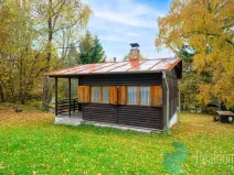 Prodej chaty, Horní Planá, Jenišov, 35 m2