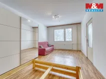 Pronájem bytu 1+1, Plzeň - Bolevec, Rabštejnská, 39 m2