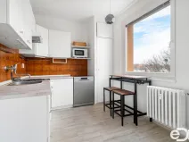 Pronájem bytu 2+1, Chrudim, Husova, 66 m2