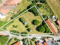 Prodej pozemku pro bydlení, Tatce, K Jezírku, 2755 m2
