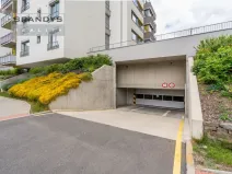 Prodej garážového stání, Praha - Hodkovičky, Šífařská, 13 m2