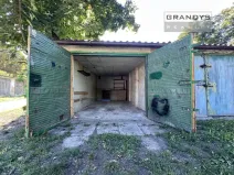 Prodej garáže, Praha, Na hájku, 17 m2