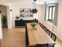 Prodej rodinného domu, Moravská Nová Ves, Pod Kostelem, 275 m2