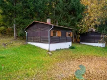 Prodej chaty, Horní Planá, Jenišov, 35 m2