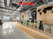 Pronájem bytu 2+1, Brno - Trnitá, Dornych, 50 m2