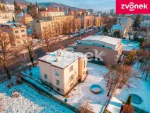 Prodej rodinného domu, Zlín, třída Tomáše Bati, 270 m2