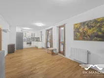 Pronájem bytu 2+kk, Praha - Krč, U krčského nádraží, 60 m2