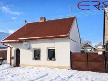 Prodej rodinného domu, Křinec, Dr. Chmelaře, 80 m2