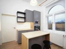Pronájem bytu 1+1, Praha - Vinohrady, Polská, 42 m2