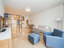 Pronájem bytu 2+kk, Praha - Smíchov, Holečkova, 74 m2