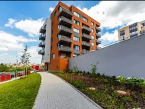 Pronájem bytu 1+kk, Praha - Záběhlice, Klapálkova, 31 m2