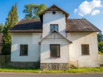 Prodej rodinného domu, Česká Kamenice - Kerhartice, 250 m2