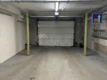 Pronájem garážového stání, Praha - Záběhlice, Podle náhonu, 18 m2