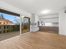 Pronájem bytu 3+kk, Brno, Komárovská, 75 m2