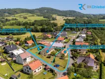 Prodej rodinného domu, Kozlovice, 283 m2