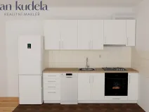 Pronájem bytu 2+kk, Brno, Kovařovicova, 49 m2