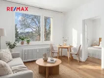 Prodej bytu 1+1, Nový Bor, Boženy Němcové, 35 m2