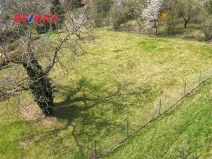 Prodej pozemku pro bydlení, Praha - Lochkov, 1550 m2