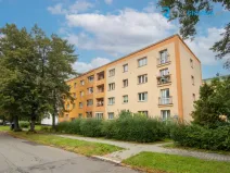 Prodej bytu 2+1, Ostrava, Krasnoarmejců, 54 m2
