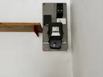 Pronájem garáže, Pardubice - Rosice, 18 m2