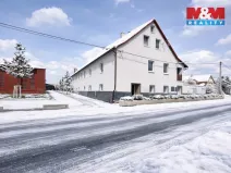 Pronájem bytu 3+kk, Líbeznice, Mělnická, 70 m2