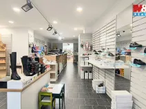 Pronájem obchodního prostoru, Slaný, Husova, 88 m2