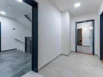 Pronájem bytu 2+kk, Praha - Vysočany, 55 m2