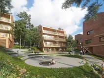 Prodej bytu 1+kk, Lipno nad Vltavou, 45 m2