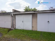 Prodej garáže, Studénka - Butovice, 20 m2