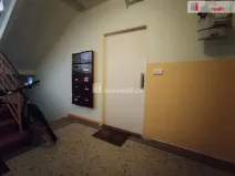 Pronájem bytu 2+1, Cheb, Hálkova, 52 m2