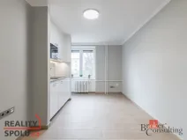 Pronájem bytu 1+kk, Brno - Štýřice, Bakalovo nábřeží, 23 m2