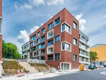 Pronájem bytu 1+kk, Praha - Libeň, Kotlaska, 36 m2