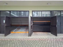 Pronájem garáže, Praha - Nové Město, Štěpánská, 15 m2