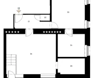 Prodej obchodního prostoru, Praha - Břevnov, Pod Drinopolem, 74 m2