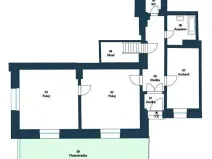 Prodej bytu 2+1, Praha - Hostivař, U Pekáren, 91 m2